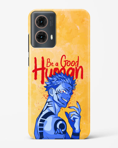 King of Curses Hard Case Phone Cover (Motorola)