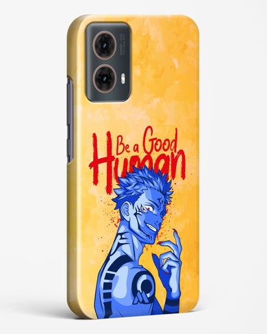 King of Curses Hard Case Phone Cover (Motorola)