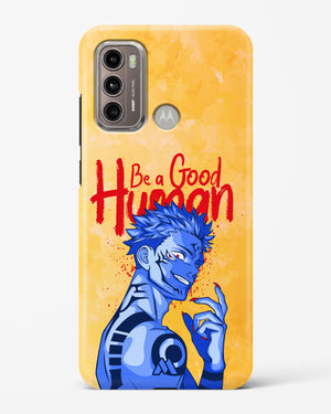 King of Curses Hard Case Phone Cover (Motorola)
