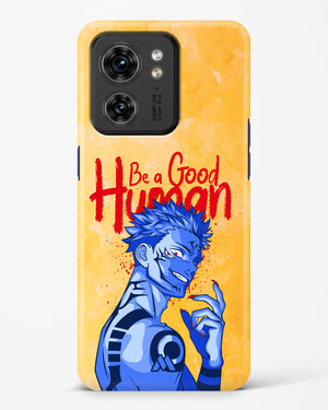King of Curses Hard Case Phone Cover (Motorola)