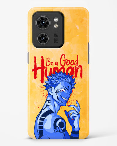 King of Curses Hard Case Phone Cover (Motorola)