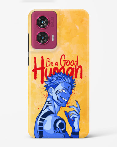 King of Curses Hard Case Phone Cover (Motorola)