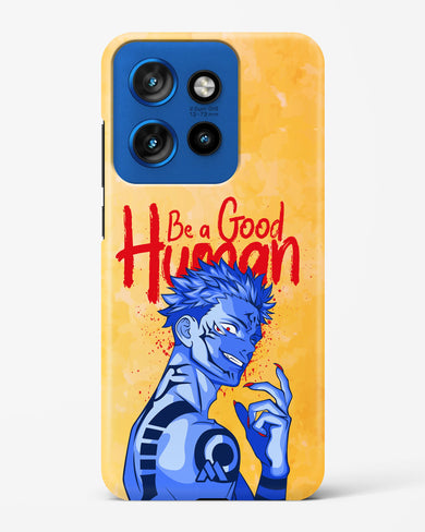 King of Curses Hard Case Phone Cover (Motorola)
