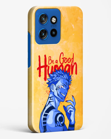 King of Curses Hard Case Phone Cover (Motorola)
