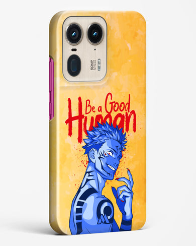 King of Curses Hard Case Phone Cover (Motorola)