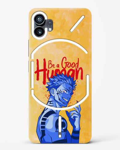 King of Curses Hard Case Phone Cover (Nothing)