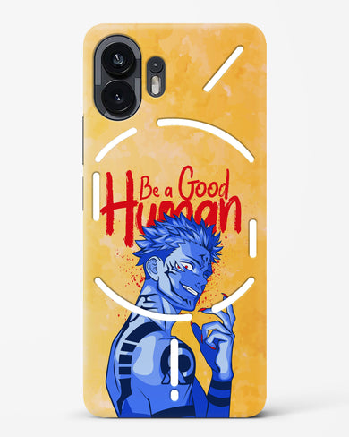 King of Curses Hard Case Phone Cover (Nothing)