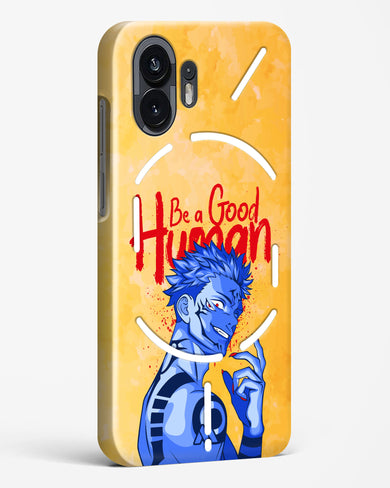 King of Curses Hard Case Phone Cover (Nothing)