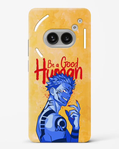 King of Curses Hard Case Phone Cover (Nothing)