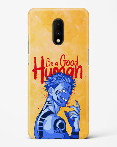 King of Curses Hard Case Phone Cover (OnePlus)