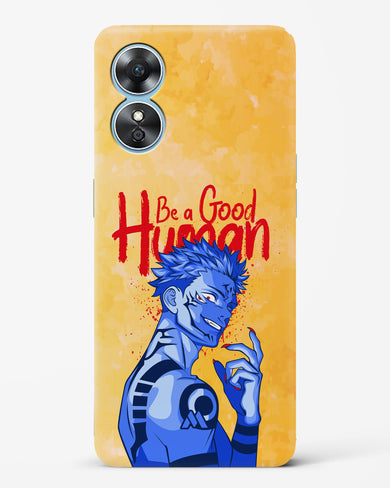 King of Curses Hard Case Phone Cover (Oppo)