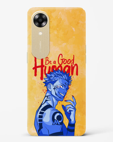 King of Curses Hard Case Phone Cover (Oppo)