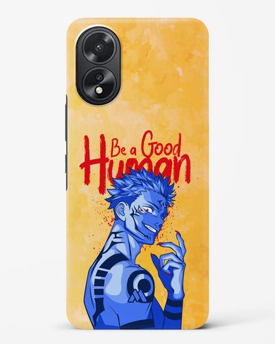 King of Curses Hard Case Phone Cover (Oppo)