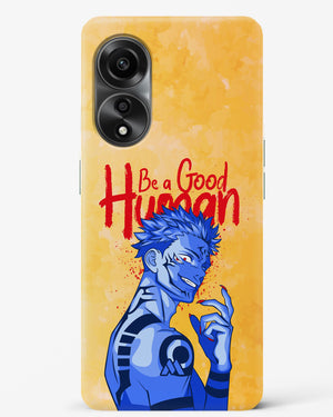 King of Curses Hard Case Phone Cover (Oppo)