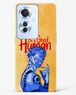 King of Curses Hard Case Phone Cover (Oppo)