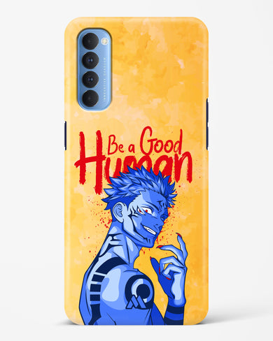 King of Curses Hard Case Phone Cover (Oppo)