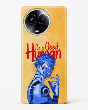 King of Curses Hard Case Phone Cover (Realme)