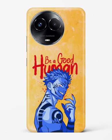 King of Curses Hard Case Phone Cover (Realme)