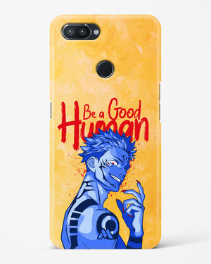 King of Curses Hard Case Phone Cover (Realme)