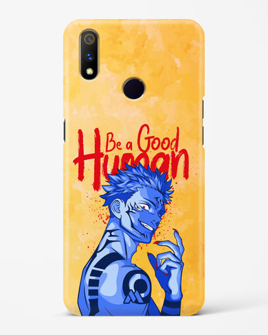 King of Curses Hard Case Phone Cover (Realme)