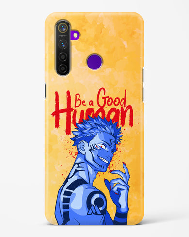 King of Curses Hard Case Phone Cover (Realme)