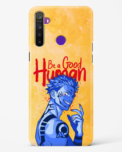 King of Curses Hard Case Phone Cover (Realme)