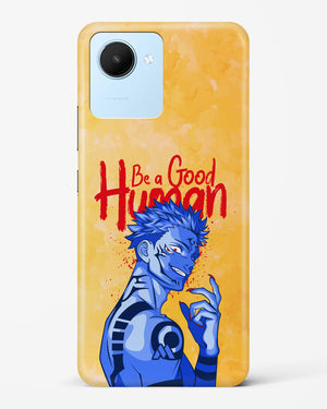 King of Curses Hard Case Phone Cover (Realme)