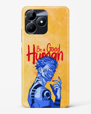 King of Curses Hard Case Phone Cover (Realme)