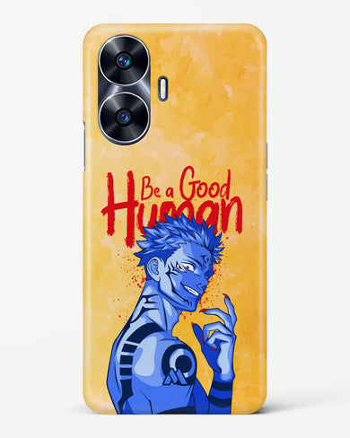 King of Curses Hard Case Phone Cover (Realme)