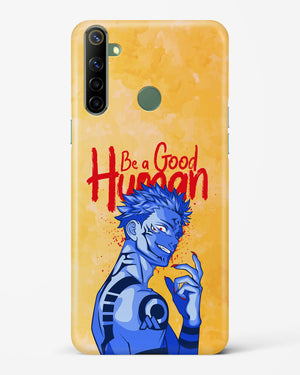 King of Curses Hard Case Phone Cover (Realme)