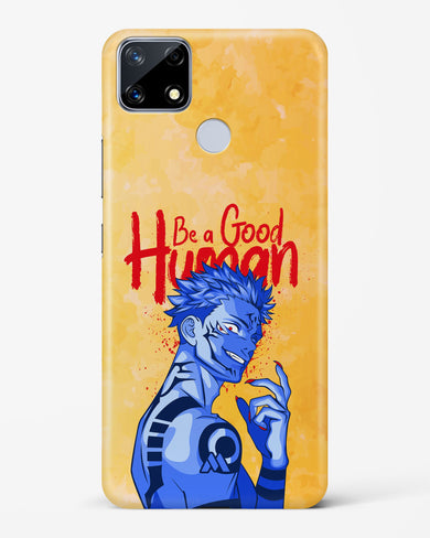 King of Curses Hard Case Phone Cover (Realme)