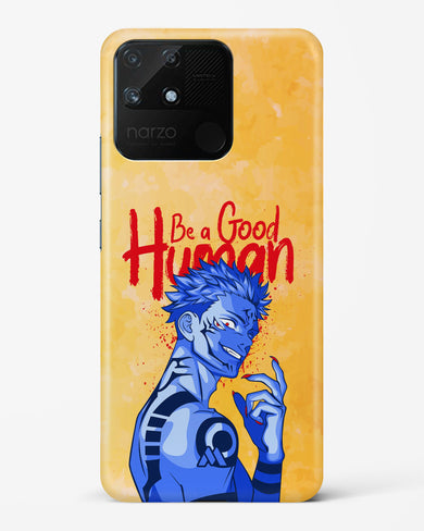 King of Curses Hard Case Phone Cover (Realme)