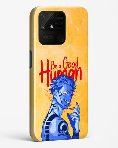 King of Curses Hard Case Phone Cover (Realme)