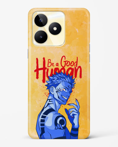 King of Curses Hard Case Phone Cover (Realme)