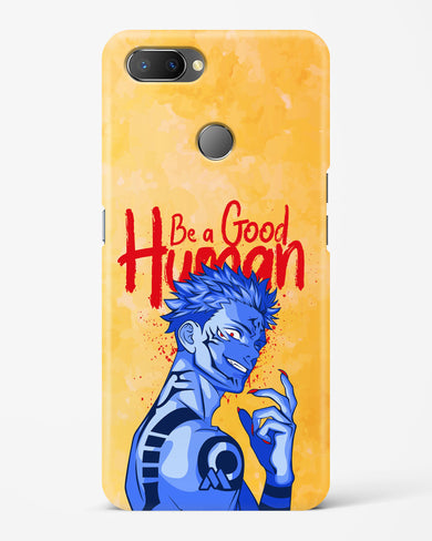 King of Curses Hard Case Phone Cover (Realme)