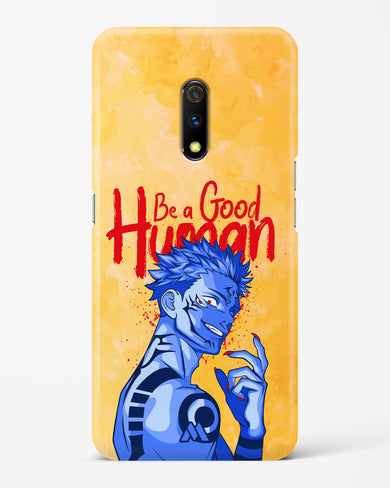 King of Curses Hard Case Phone Cover (Realme)