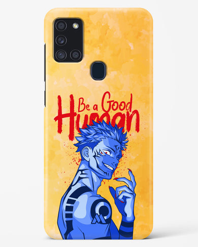 King of Curses Hard Case Phone Cover (Samsung)