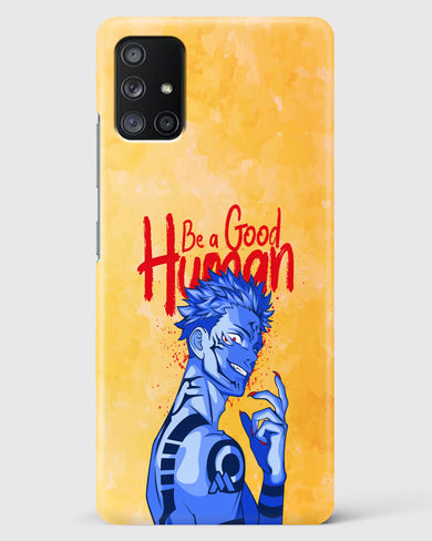 King of Curses Hard Case Phone Cover (Samsung)