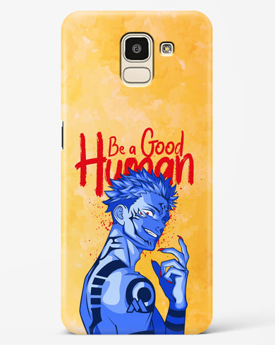 King of Curses Hard Case Phone Cover (Samsung)