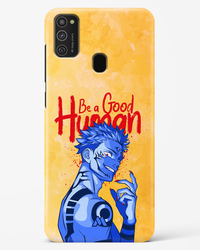 King of Curses Hard Case Phone Cover (Samsung)