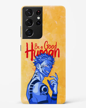 King of Curses Hard Case Phone Cover (Samsung)