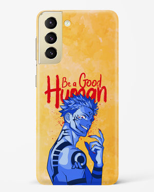 King of Curses Hard Case Phone Cover (Samsung)