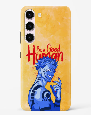 King of Curses Hard Case Phone Cover (Samsung)