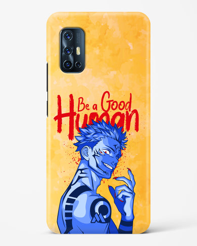King of Curses Hard Case Phone Cover (Vivo)