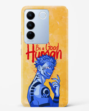 King of Curses Hard Case Phone Cover (Vivo)