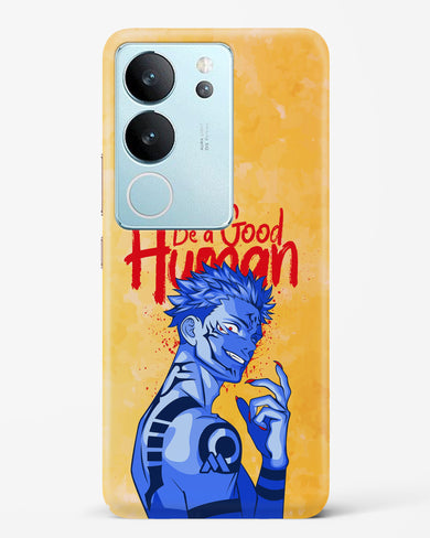 King of Curses Hard Case Phone Cover (Vivo)