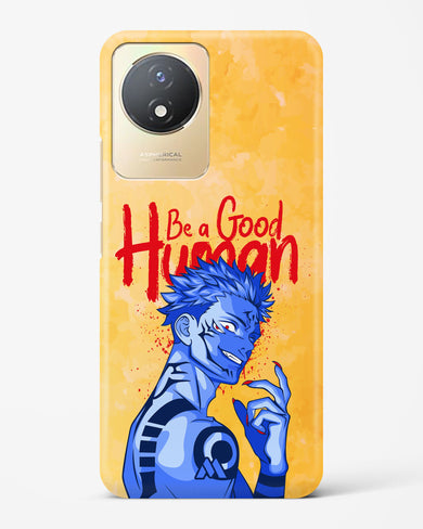 King of Curses Hard Case Phone Cover (Vivo)