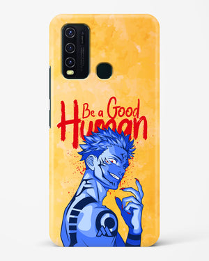 King of Curses Hard Case Phone Cover (Vivo)