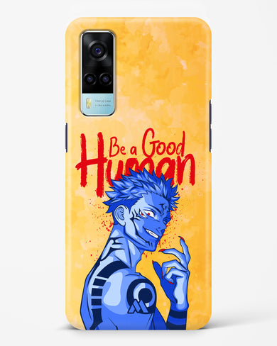 King of Curses Hard Case Phone Cover (Vivo)