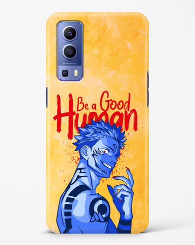 King of Curses Hard Case Phone Cover (Vivo)